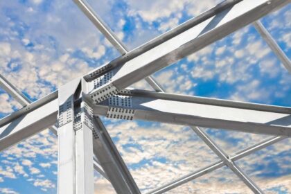 Tendances de la construction durable avec des structures en acier d'ici 2025