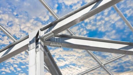 Tendances de la construction durable avec des structures en acier d'ici 2025