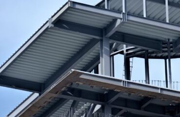 Types de structures métalliques et leurs applications les plus courantes