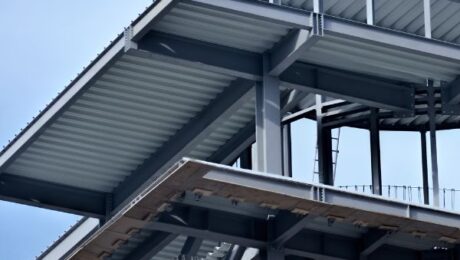 Types de structures métalliques et leurs applications les plus courantes