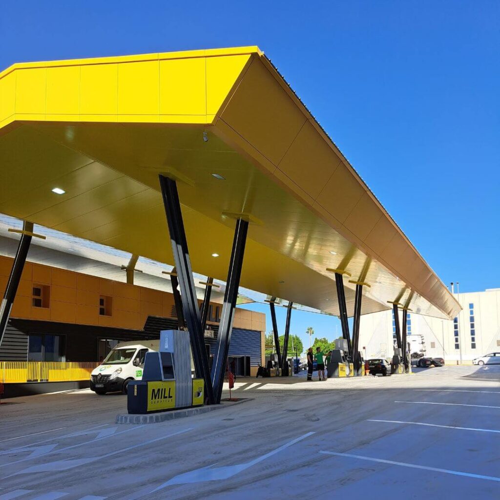 Estructuras Metálicas vs. Estructuras de Hormigón: ¿Cuál elegir para tu proyecto?