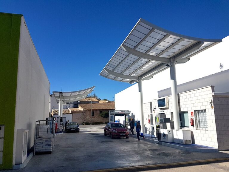 Estructuras Metálicas vs. Estructuras de Hormigón: ¿Cuál elegir para tu proyecto?