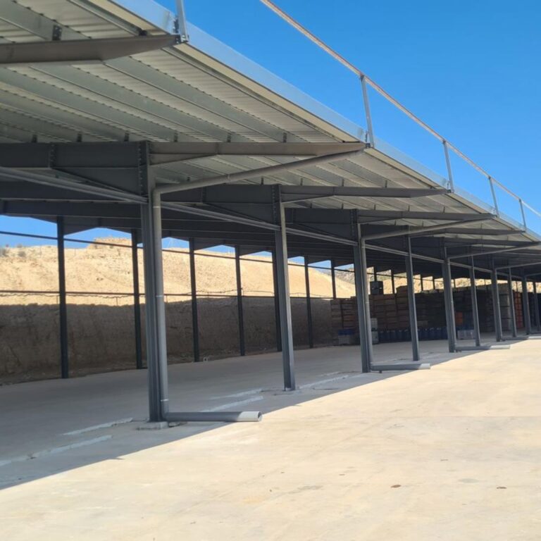 Marquesina – Fábrica de conservas